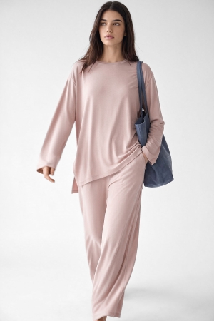 Beli elastik pantolon