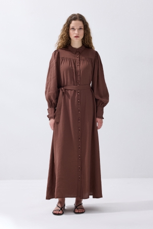 Beli elastik pantolon