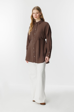 Beli elastik pantolon