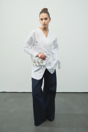 Beli elastik pantolon