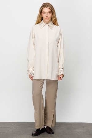 Beli elastik pantolon