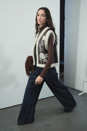 Beli elastik pantolon