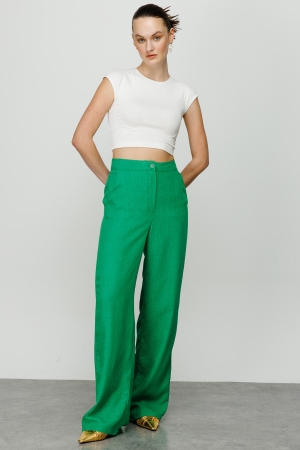 Beli elastik pantolon