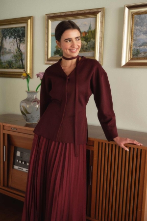 Beli elastik pantolon