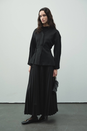 Beli elastik pantolon