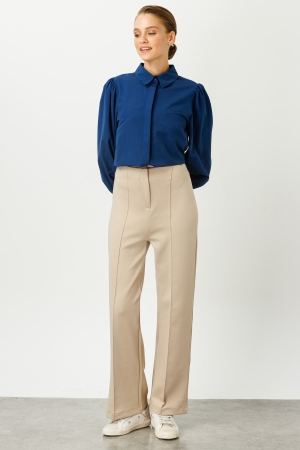 Beli elastik pantolon