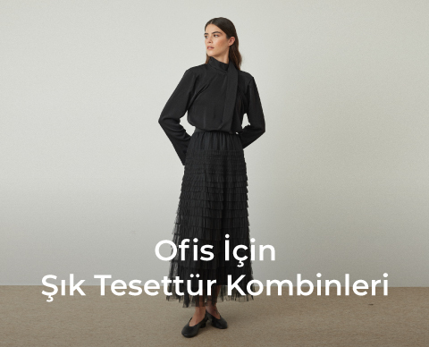 Ofis İçin Şık Kombinler