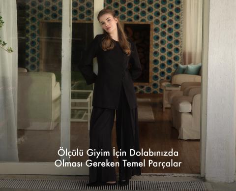 Ölçülü Giyim Nedir? Ölçülü Giyim İçin Dolabınızda Olması Gereken Temel Parçalar