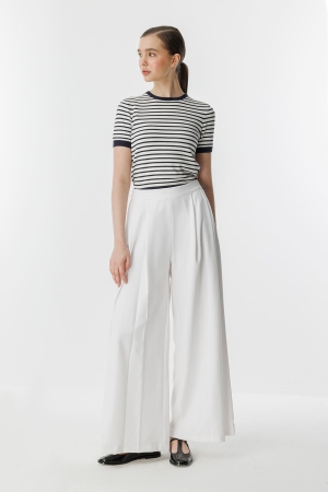 Beli elastik pantolon