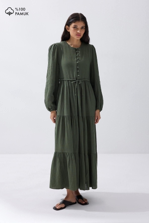 Beli elastik pantolon