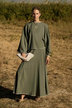 Beli elastik pantolon