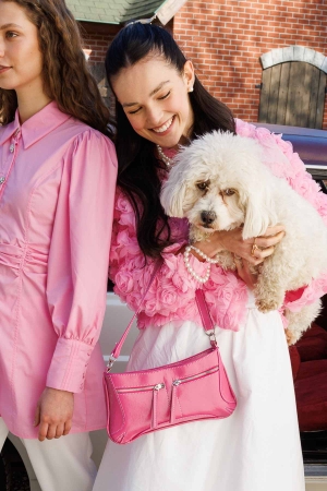 Osaki Cool Pembe Bag