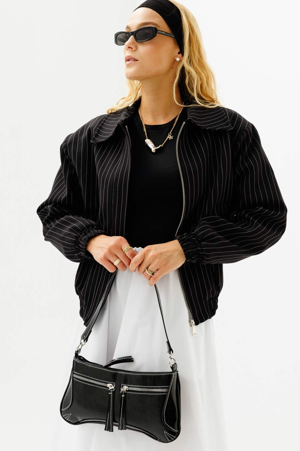 Hooopstore - Osaki Cool Siyah Bag