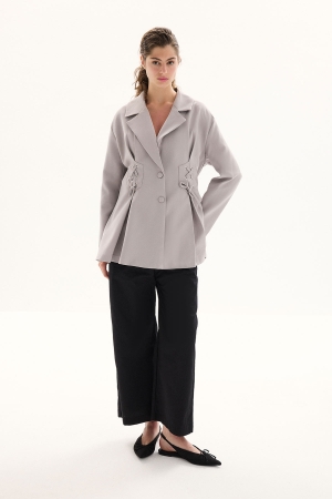 Beli elastik pantolon