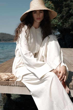 Beli elastik pantolon