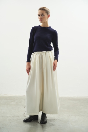 Beli elastik pantolon