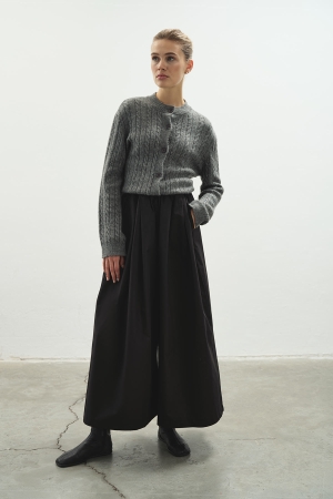 Beli elastik pantolon