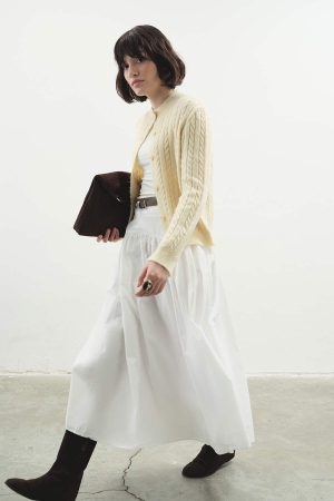 Beli elastik pantolon