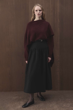 Beli elastik pantolon