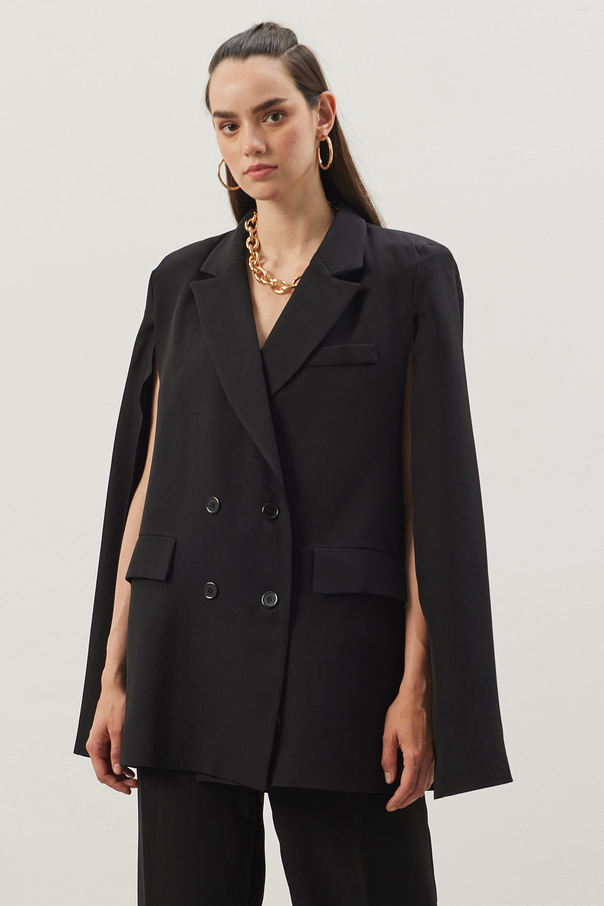 Susteen Kuralları misilleme yapmak pelerin ceket modelleri koleksiyon