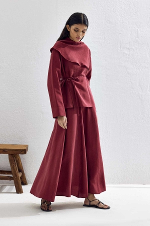 Beli elastik pantolon