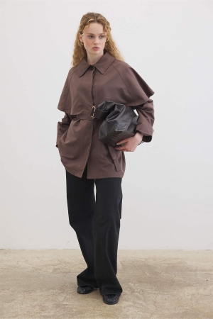 Beli elastik pantolon