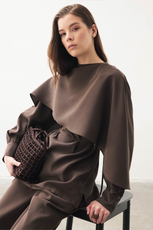 Beli elastik pantolon