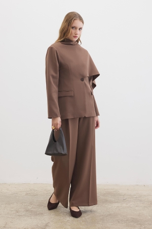 Beli elastik pantolon