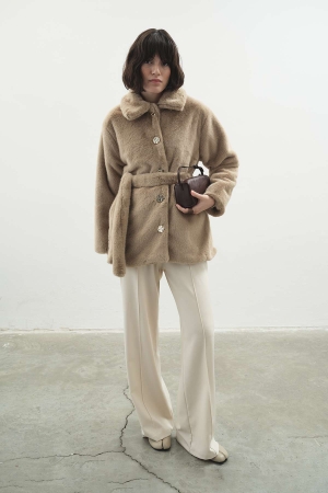 Beli elastik pantolon