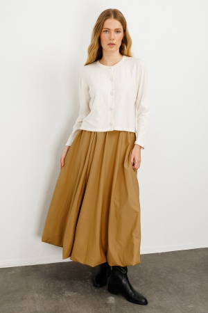 Beli elastik pantolon