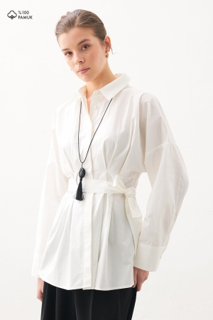 Beli elastik pantolon