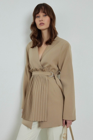 Beli elastik pantolon