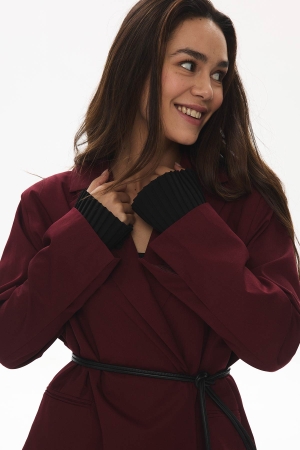 Beli elastik pantolon