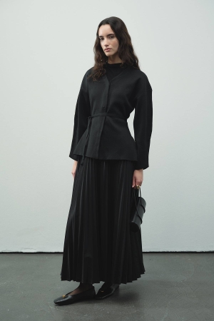 Beli elastik pantolon