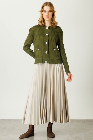 Beli elastik pantolon