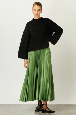 Beli elastik pantolon