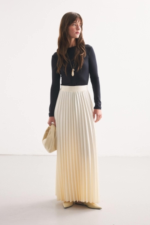 Beli elastik pantolon