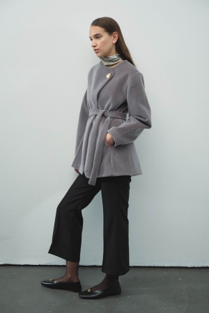 Beli elastik pantolon