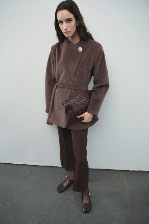 Beli elastik pantolon