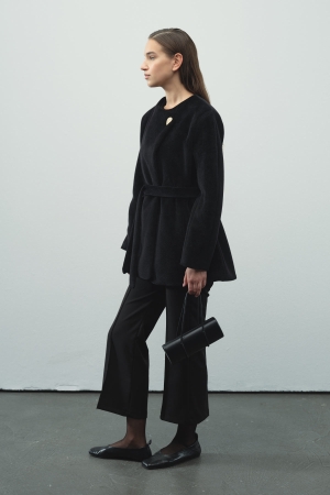 Beli elastik pantolon