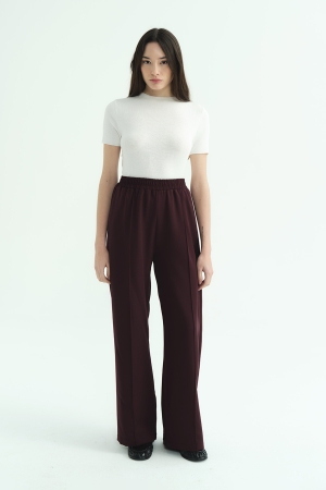 Beli elastik pantolon