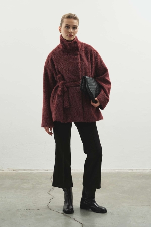 Beli elastik pantolon