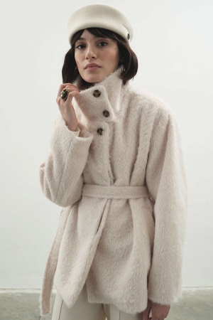 Beli elastik pantolon