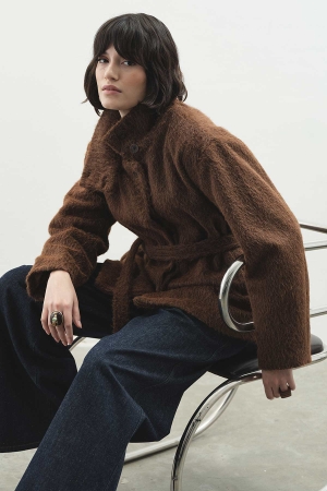 Beli elastik pantolon