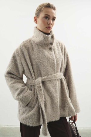 Beli elastik pantolon