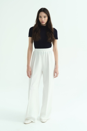 Beli elastik pantolon