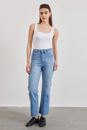 Beli elastik pantolon