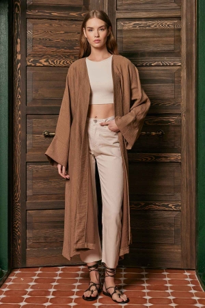 Beli elastik pantolon