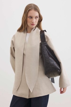 Beli elastik pantolon