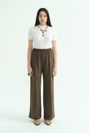 Premium Haki Pantolon (1)